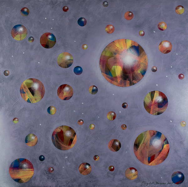 MUSIC OF THE SPHERES