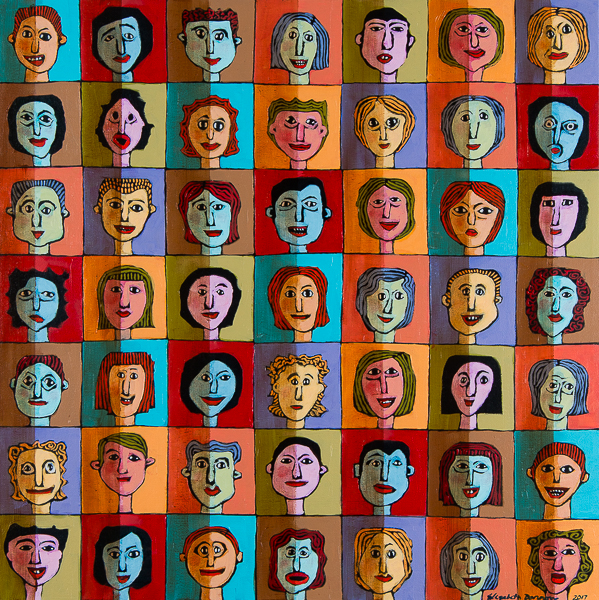 PEOPLE OF COLOR