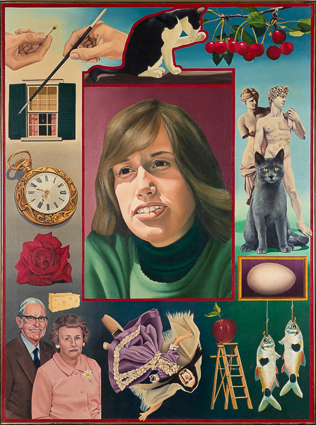 SELF-PORTRAIT 1978