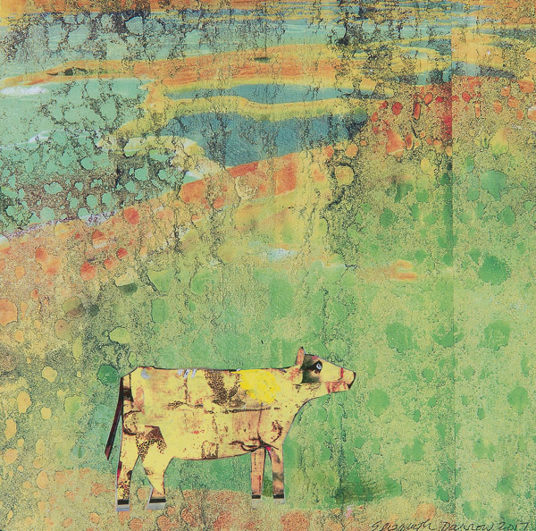 GREENER PASTURES